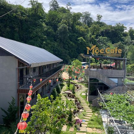 Moc Homestay Moc Chau Exterior foto