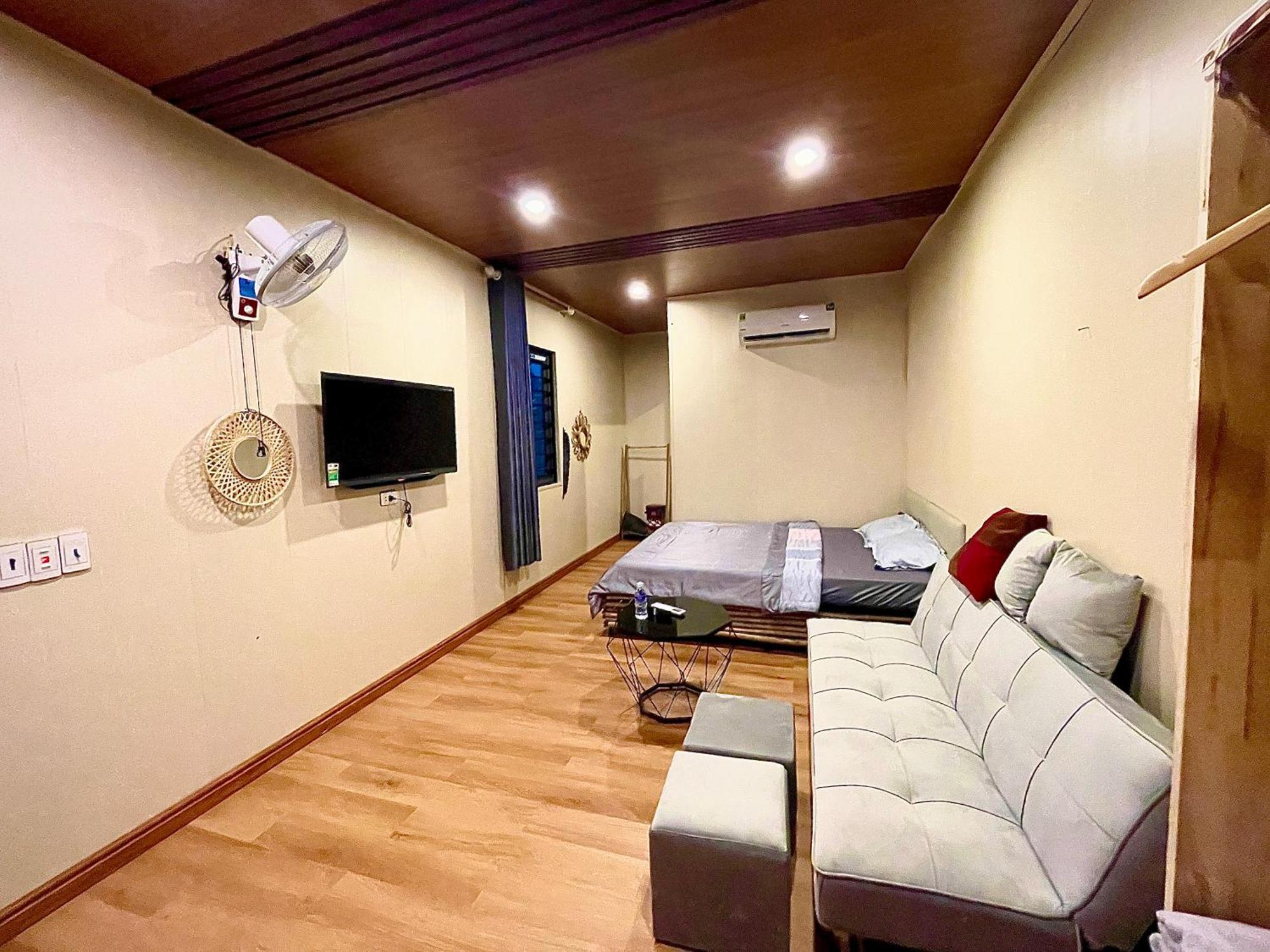Moc Homestay Moc Chau Exterior foto