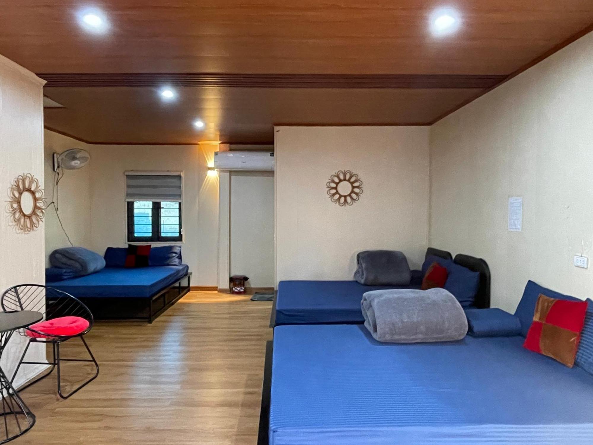 Moc Homestay Moc Chau Exterior foto